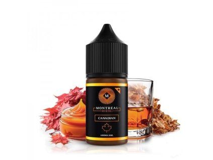 Montreal Original Canadian longfill 6 ml