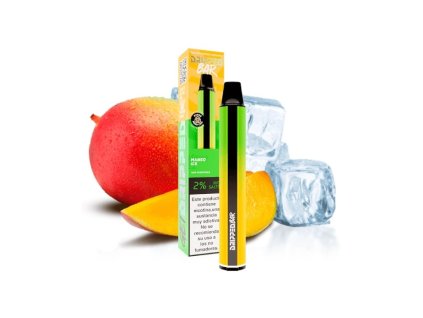 794 794 794 794 dripped bar disposable mango ice 20mg