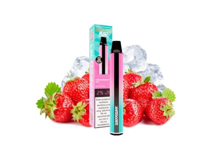 812 812 812 812 dripped bar 20mg strawberry ice