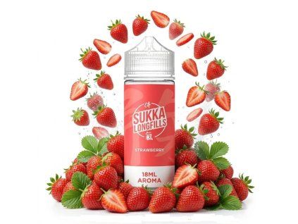 sukka strawberry longfill 18ml