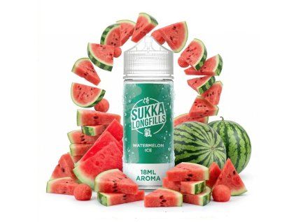 8507 8507 sukka watermelon ice longfill 18ml