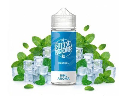 sukka menthol longfill 18ml
