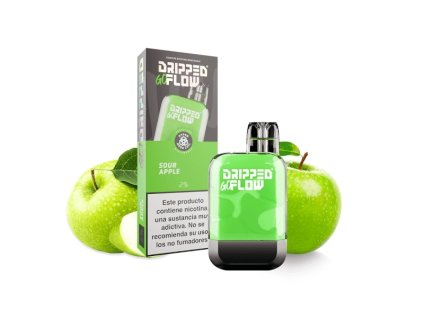 866 866 866 866 dripped goflow 20mg sour apple