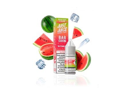 Just Juice Bar Salts Watermelon Ice 10ml