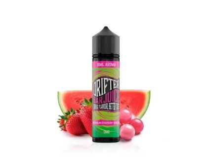 Drifter Watermelon Strawberry Bubblegum longfill 16 ml