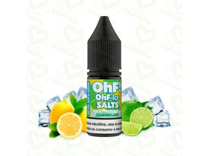 OhF! Salts Fruits Lemon liquid 10 ml