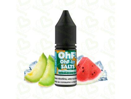 ohf salts Watermelon Honeydew