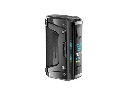 Geekvape Aegis Legend 5 Mod (Farba: Frost Silver)