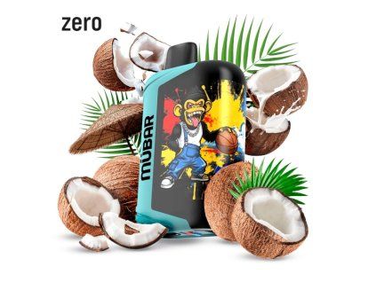 Mübar Eden Beast 50K Disposable Cocoloco 0mg 18ml