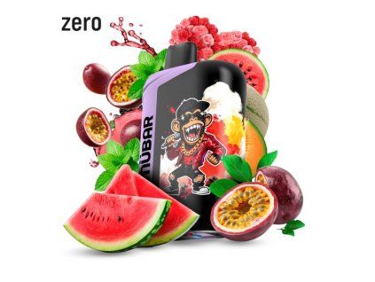 Mübar Eden Beast 50K Disposable Love 0mg 18ml