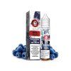 Aisu Salt E-liquid Blue Raspberry 10ml (Nikotín: 20 mg, Objem 10 ml)