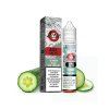 Aisu Salt E-liquid Cucumber 10ml (Nikotín: 20 mg, Objem 10 ml)