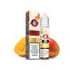 Aisu Salt E-liquid Mango 10ml (Nikotín: 20 mg, Objem 10 ml)
