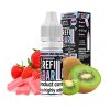 REFILL BAR Salts Strawberry Kiwi Bubblegum 10ml (Nikotín: 20 mg, Objem 10 ml, Príchuť ovocná)