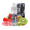REFILL BAR Salts Strawberry Kiwi Bubblegum 10ml (Nikotín: 20 mg)