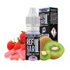 REFILL BAR Salts Strawberry Kiwi Bubblegum 10ml (Nikotín: 20 mg, Objem 10 ml, Príchuť ovocná)