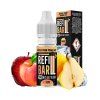 REFILL BAR Salts Apple Peach Pear Ice 10ml (Nikotín: 20 mg, Objem 10 ml)
