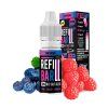 REFILL BAR Salts Mr. Blue 10ml (Nikotín: 20 mg)