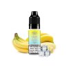 Dinner Lady Fruit FULL Salt Banana Ice 10ml (Nikotín: 20 mg, Objem 10 ml, Príchuť ovocná)