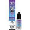 Dinner Lady Fruit FULL Salt Blue Raspberry 10ml (Nikotín: 20 mg)