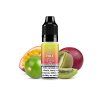 Dinner Lady Fruit FULL Salt Kiwi Passion Guava 10ml (Nikotín: 20 mg, Objem 10 ml)