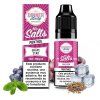Dinner Lady Grape Star 10 ml (Nikotín: 20 mg, Objem 10 ml)