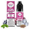 Dinner Lady Grape Star 10 ml (Nikotín: 20 mg, Objem 10 ml, Príchuť ovocná)