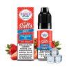 Dinner Lady Strawberry Ice 10 ml (Nikotín: 20 mg, Objem 10 ml)