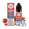 Dinner Lady Strawberry Ice 10 ml (Nikotín: 20 mg, Objem 10 ml, Príchuť ovocná)
