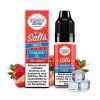 Dinner Lady Strawberry Ice 10 ml (Nikotín: 20 mg, Objem 10 ml)