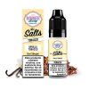 Dinner Lady Vanilla Tobacco 10 ml (Nikotín: 20 mg)