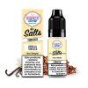 Dinner Lady Vanilla Tobacco 10 ml (Nikotín: 20 mg)