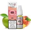 ELFLIQ Apple Peach 10 ml (Nikotín: 20 mg, Objem 10 ml, Príchuť ovocná)