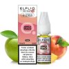ELFLIQ Apple Peach 10 ml (Nikotín: 20 mg, Objem 10 ml, Príchuť ovocná)