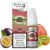 ELFLIQ Kiwi Passionfruit Guava 10 ml (Nikotín: 20 mg)