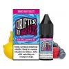 DRIFTER Bar Salt Blue Razz Lemonade Ice 10ml (Nikotín: 20 mg, Objem 10 ml)