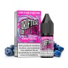 DRIFTER Bar Salts Blueberry Bubblegum 10ml (Nikotín: 20 mg, Objem 10 ml, Príchuť ovocná)