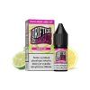 DRIFTER Bar Salt Lemon Lime 10ml (Nikotín: 20 mg, Objem 10 ml)
