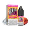 DRIFTER Bar Salts Mango Ice 10ml (Nikotín: 20 mg, Objem 10 ml, Príchuť ovocná)