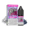 DRIFTER Bar Salts Sweet Blueberry Ice 10ml (Nikotín: 20 mg, Objem 10 ml, Príchuť ovocná)