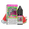 DRIFTER Bar Salts Watermelon Ice 10ml (Nikotín: 20 mg, Objem 10 ml, Príchuť ovocná)