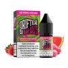 DRIFTER Bar Salt Watermelon Strawberry Bubblegum 10ml (Nikotín: 20 mg, Objem 10 ml)
