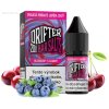 DRIFTER Bar Salt Blueberry Cherry 10ml (Nikotín: 20 mg, Objem 10 ml, Príchuť ovocná)