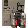 Dotmod DotPod Pod cartridge (2 ks/bal.) (Balenie 2 ks, Odpor 0,8ohm)