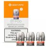 Geekvape Q Pod cartridge, Side Fill (3 ks/bal.) (Balenie 3 ks, Objem 2 ml, Odpor 1,2 ohm)