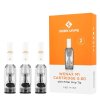 Geekvape Wenax M1 Pod cartridge s filtrom (3 ks/bal.) (Balenie 3 ks, Odpor 1,2 ohm)
