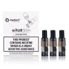 Joyetech eRoll Slim Pod cartridge 2 ml (3 ks/bal.) (Balenie 3 ks, Objem 2 ml)