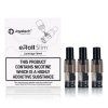 Joyetech eRoll Slim Pod cartridge 2 ml (3 ks/bal.) (Objem 2 ml)