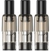 Joyetech eRoll Slim Pod cartridge 2 ml (3 ks/bal.) (Balenie 3 ks, Objem 2 ml)