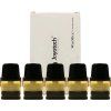 Joyetech WideWick cartridge, 1,2 ohm (5 ks/bal.) (Farba White, Odpor 1,2 ohm)